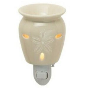 Sand dollar Scentsy Nightlight Warmer